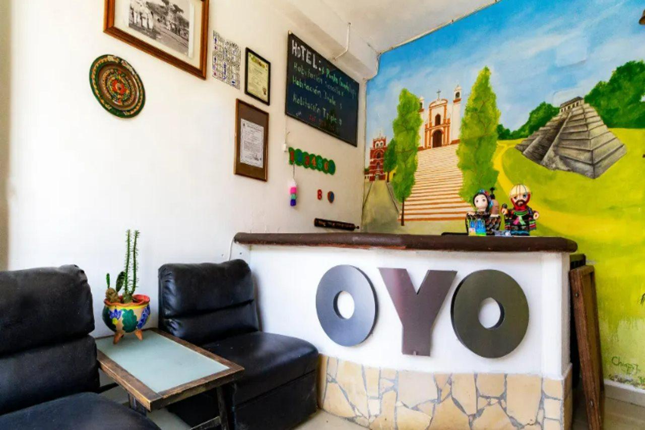 Oyo Hotel Punta Guadalupe, San Cristobal De Las Casas Exterior photo