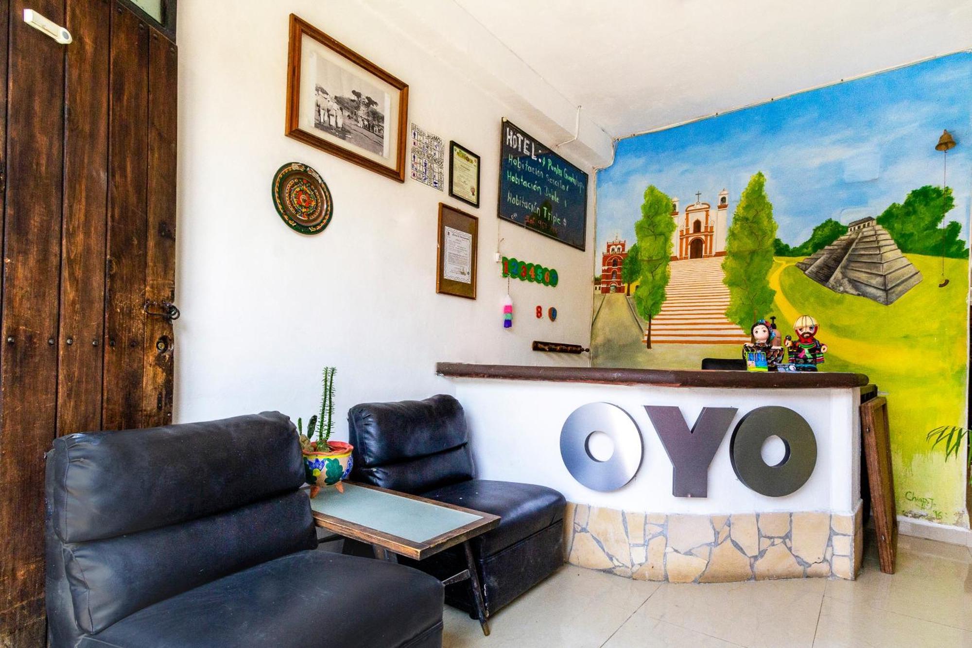 Oyo Hotel Punta Guadalupe, San Cristobal De Las Casas Exterior photo