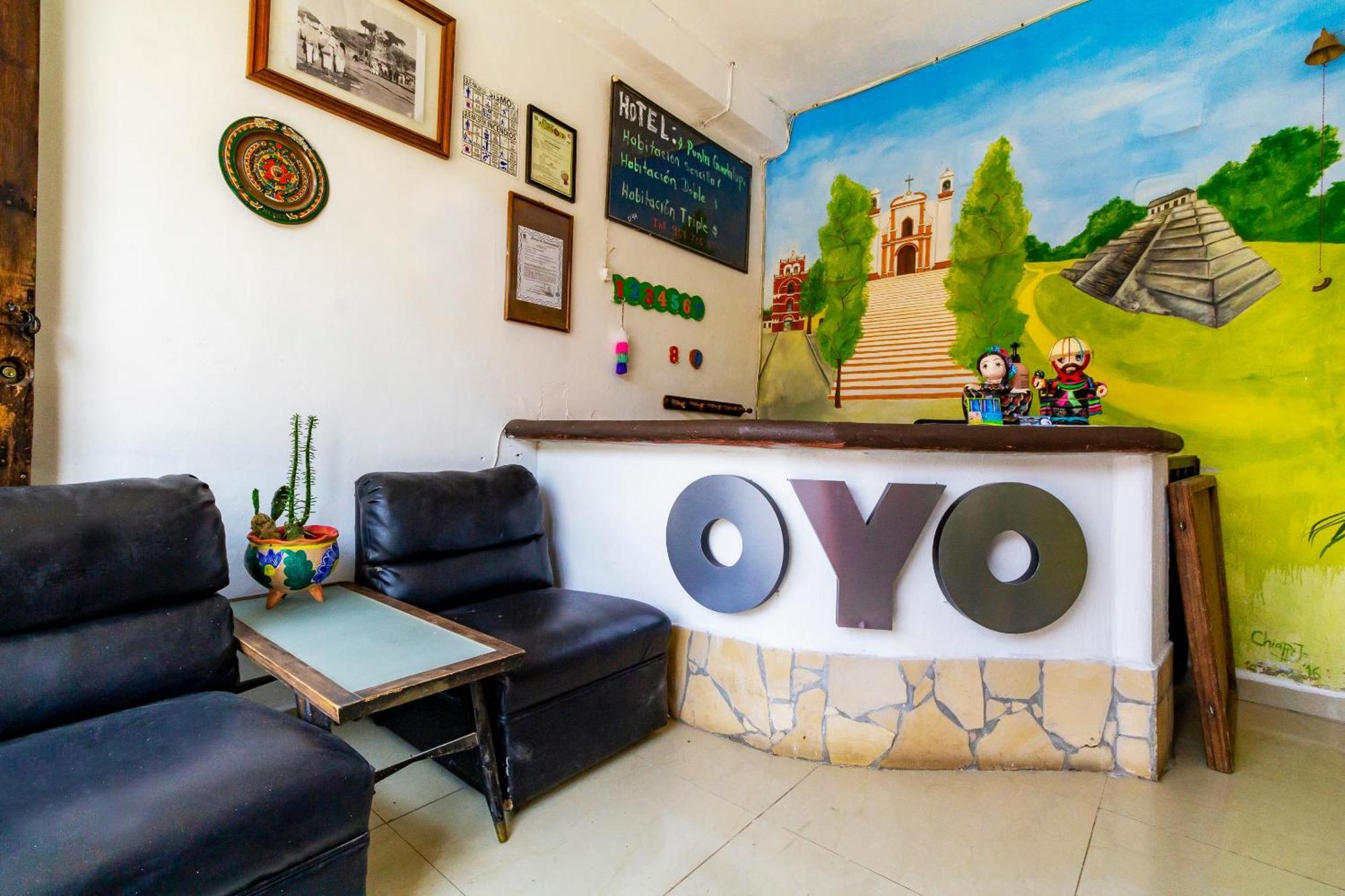 Oyo Hotel Punta Guadalupe, San Cristobal De Las Casas Exterior photo